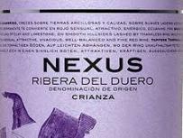 Nexus - Crianza Ribera del Duero 2015 (750ml) (750ml)