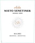 Nieto Senetiner - Malbec Mendoza 2021 (750)