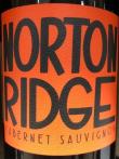 Norton Ridge - Cabernet Sauvignon California 2021 (750)
