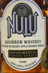 Nulu - Bourbon Sherry Apple Brandy Barrels (750ml) (750ml)