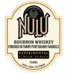 Nulu - Bourbon Tawny Port Brandy Barrel Finish (750)