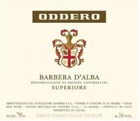 Oddero - Barbera d'Alba Superiore 2020 (750ml) (750ml)