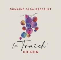 Olga Raffault - Chinon La Fraich 2022 (750ml) (750ml)