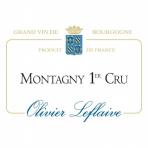 Olivier Leflaive - Montagny 1er Cru 2021 (750)