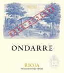 Ondarre - Gran Reserva Rioja 2015 (750)