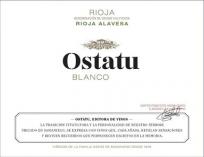 Ostatu - Rioja Blanco 2022 (750)