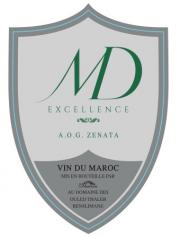 Ouleb Thaleb - MD Excellence Sauvignon Blanc 2019 (750ml) (750ml)