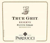 Parducci - True Grit Petite Sirah Reserve 2021 (750ml) (750ml)