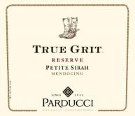 Parducci - True Grit Petite Sirah Reserve 2021 (750)