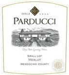 Parducci Wine Estates - Merlot 2022 (750)