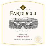 Parducci Wine Estates - Pinot Noir Small Lot Mendocino 2021 (750)