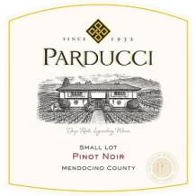Parducci Wine Estates - Pinot Noir Small Lot Mendocino 2022 (750ml) (750ml)