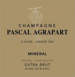 Pascal Agrapart - Mineral Blanc de Blancs Extra Brut 2017 (750)