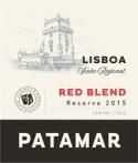 Patamar - Red Blend Reserva 2015 (750)