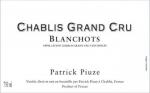 Patrick Piuze - Grand Cru Chablis Blanchots 2022 (750)
