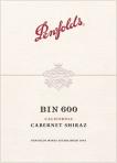 Penfolds - Bin 600 Cabernet-Shiraz California 2018 (750)