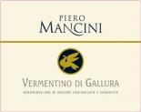 Piero Mancini - Vermentino di Gallura 2022 (750)