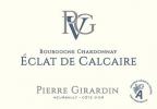 Pierre Girardin - Eclat De Calcaire Chardonnay 2021 (750)