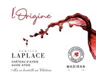 Pierre Laplace - L'Origine Madiran 2021 (750)