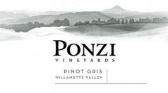 Ponzi Vineyards - Pinot Gris Willamette Valley 2022 (750)