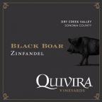 Quivira - Black Boar Zinfandel 2019 (750)