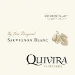 Quivira - Sauvignon Blanc Dry Creek Valley Fig Tree Vineyard 2021 (750)