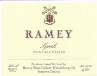 Ramey - Syrah Sonoma Coast 2020 (750)