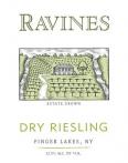 Ravines - Dry Riesling Finger Lakes 2020 (750)