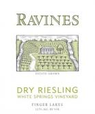 Ravines - White Springs Vineyard Riesling 2020 (750)