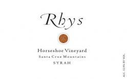 Rhys - Syrah Horseshoe Vnyd 2013 (750)