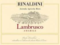 Rinaldini - Lambrusco Amabile Semi Sweet 0 (750)