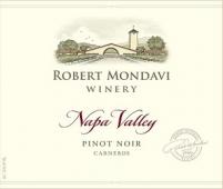 Robert Mondavi - Pinot Noir Napa Valley Carneros 2019 (750ml) (750ml)
