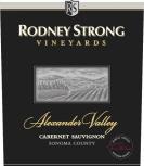 Rodney Strong - Cabernet Sauvignon Alexander Valley 2019 (750)