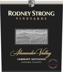 Rodney Strong - Cabernet Sauvignon Alexander Valley 2020 (750ml) (750ml)