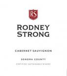 Rodney Strong Vineyards - Cabernet Sauvignon Sonoma County 2020 (750)