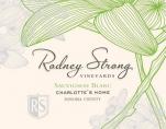 Rodney Strong Vineyards - Sauvignon Blanc Charlotte's Home Vineyard Sonoma County 2022 (750)
