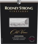 Rodney Strong - Zinfandel Northern Sonoma Old Vines 2018 (750)