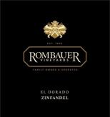 Rombauer - Zinfandel El Dorado 2021 (750)