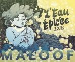 Ross & Bee Maloof - L'Eau Epicee Sparkling 2022 (750)