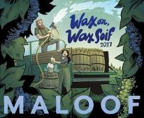 Ross & Bee Maloof - Wax on Wax Soif Syrah/Marsanne 2022 (750ml) (750ml)