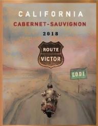 Route Victor - Cabernet Sauvignon Lodi 2018 (750ml) (750ml)