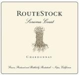 RouteStock Cellars - Chardonnay Sonoma 2022 (750)