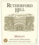 Rutherford Hill Winery - Merlot Napa Valley 2021 (750)