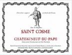 Saint Cosme - Chateauneuf Du Pape Rouge 2018 (750)