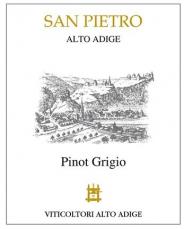 San Pietro - Pinot Grigio 2022 (750ml) (750ml)