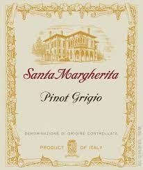Santa Margherita - Pinot Grigio (half bottle) 2021 (375ml) (375ml)