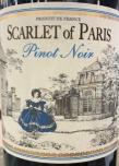 Scarlet of Paris - Pinot Noir Vin de France 2022 (750)