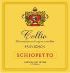 Schiopetto - Sauvignon Collio 2021 (750)