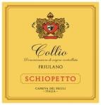 Schiopetto - Friulano Collio 2021 (750)