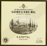 Schloss Gobelsburg - Gobelsburger Riesling Kamptal 2021 (750)